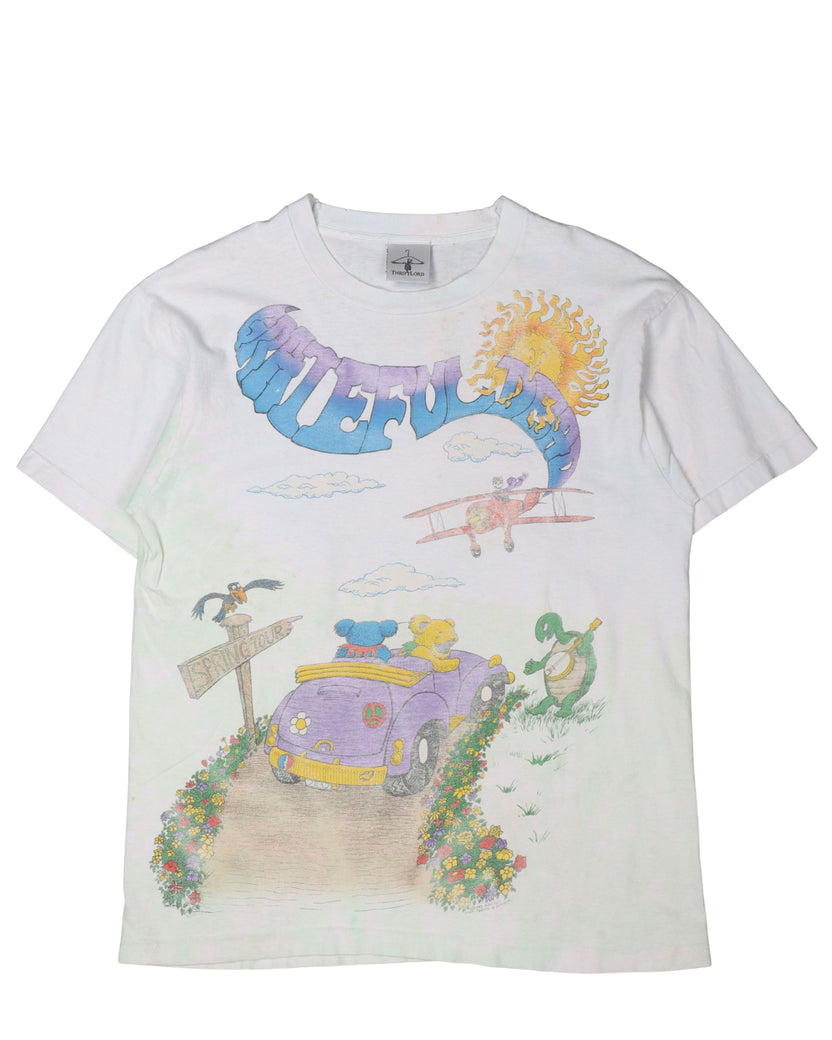 Grateful Dead Spring Tour 1992 T-Shirt