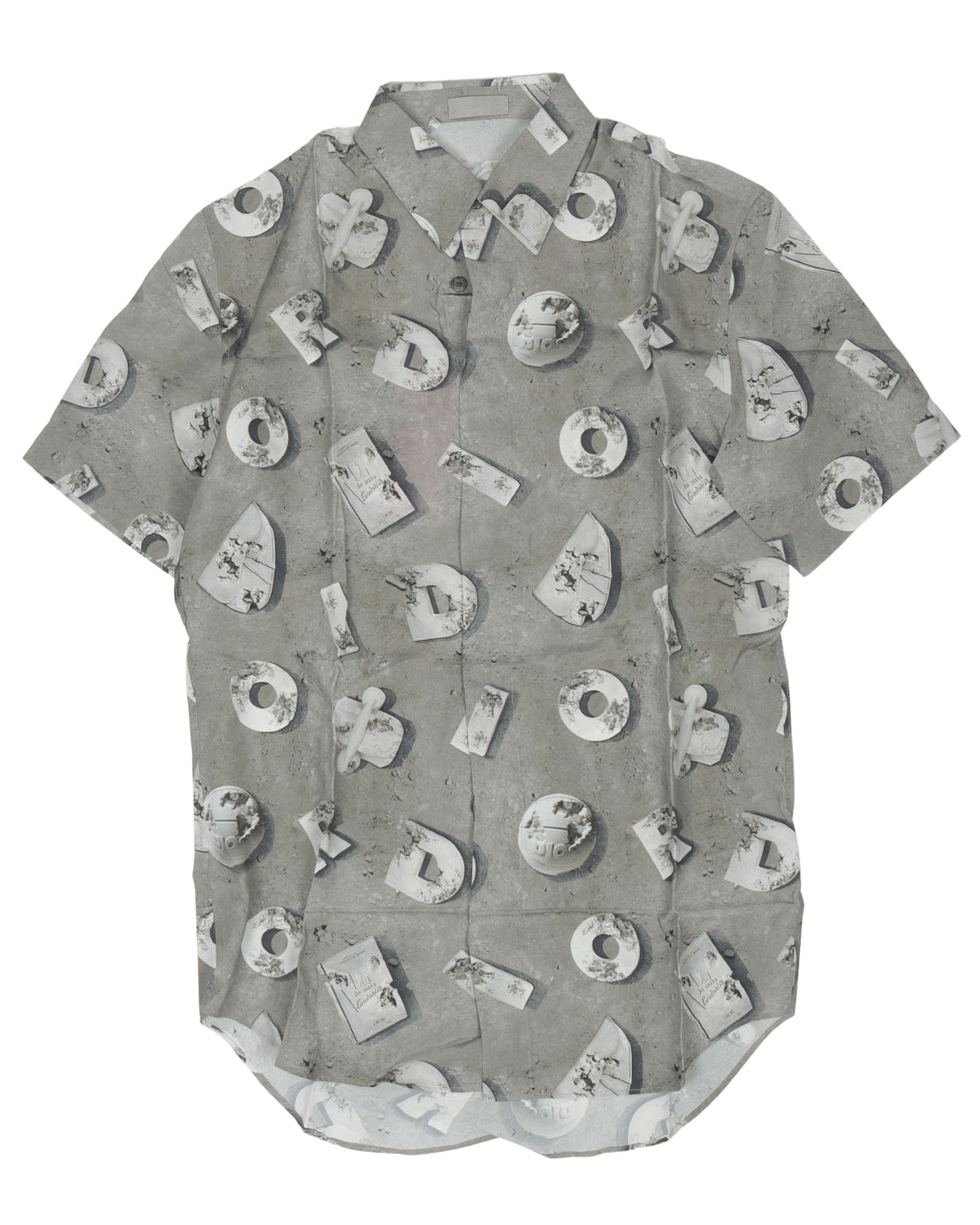 Daniel Arsham Shirt