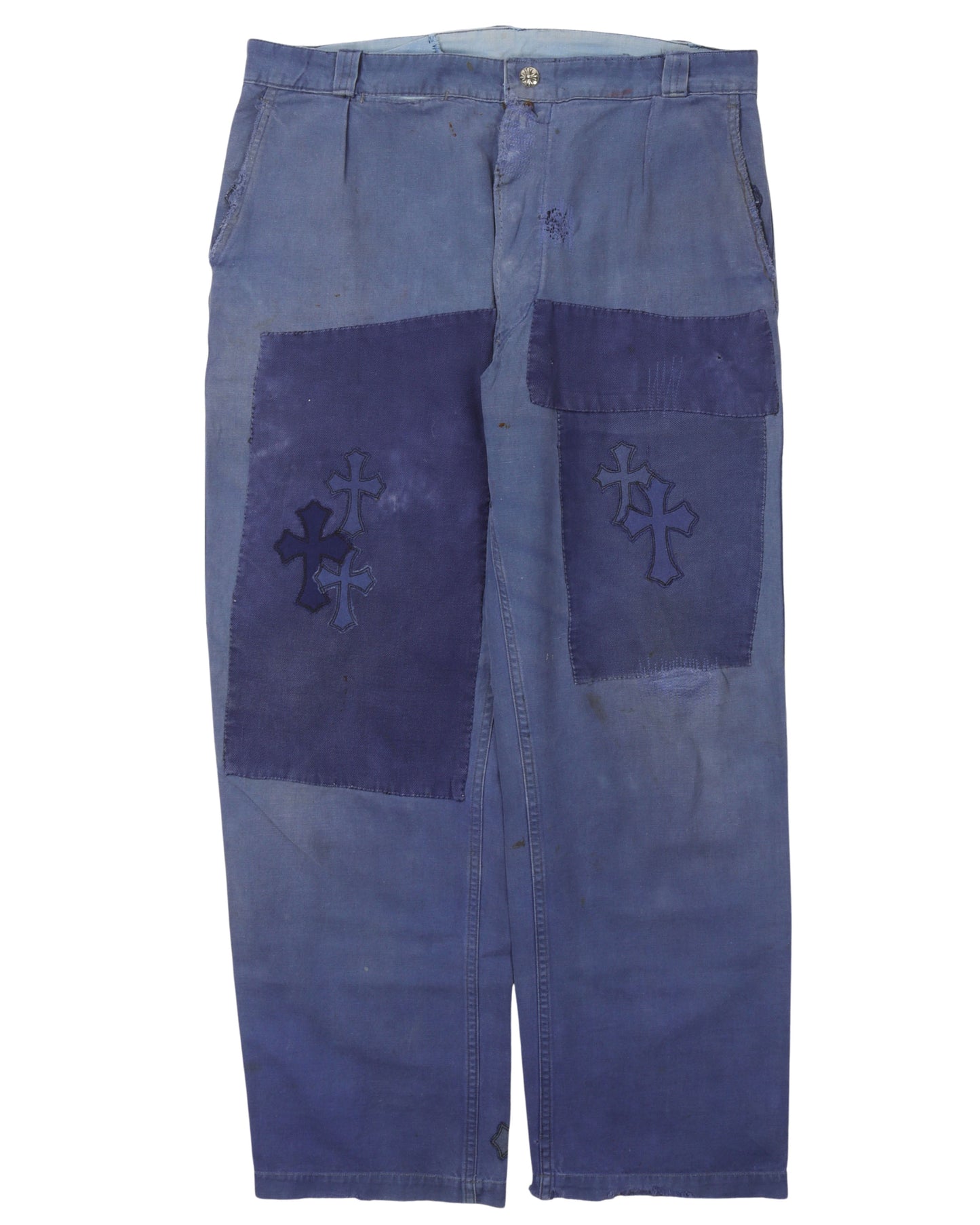 Cross Patch French Work Pants
