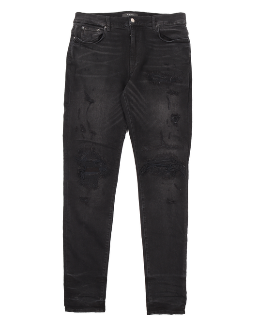 Distressed Jean