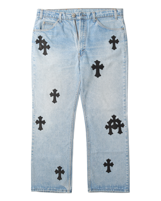 Levi's Cross Patch Denim