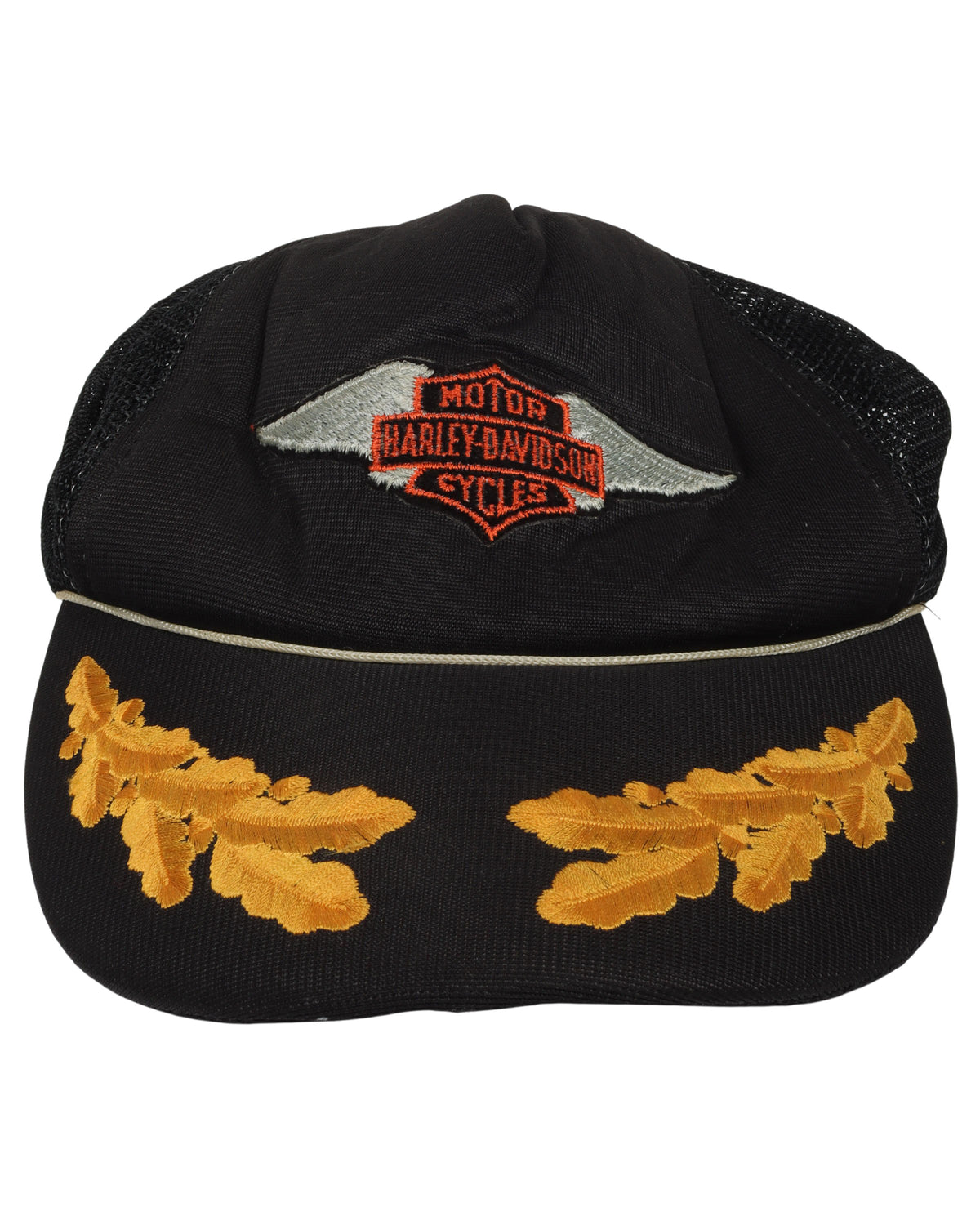 Harley Davidson Trucker Hat