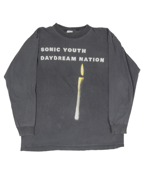 Vintage Sonic Youth Daydream Nation Long-sleeve T-Shirt