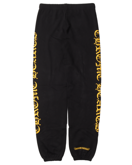 Script Sweat Pant