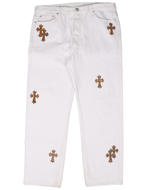 Levi's Cross Patch Denim