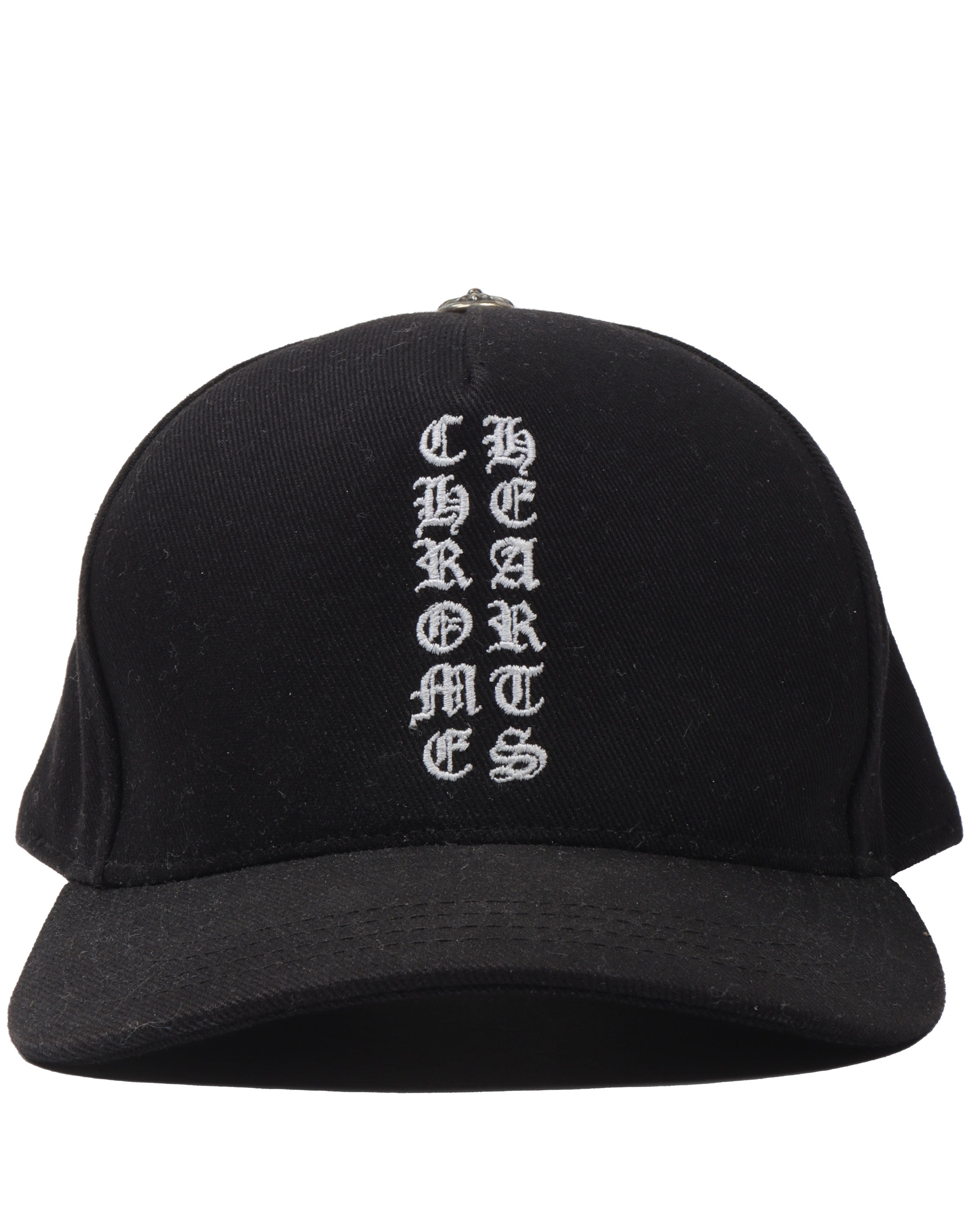 Chrome Hearts Vert Logo Hat