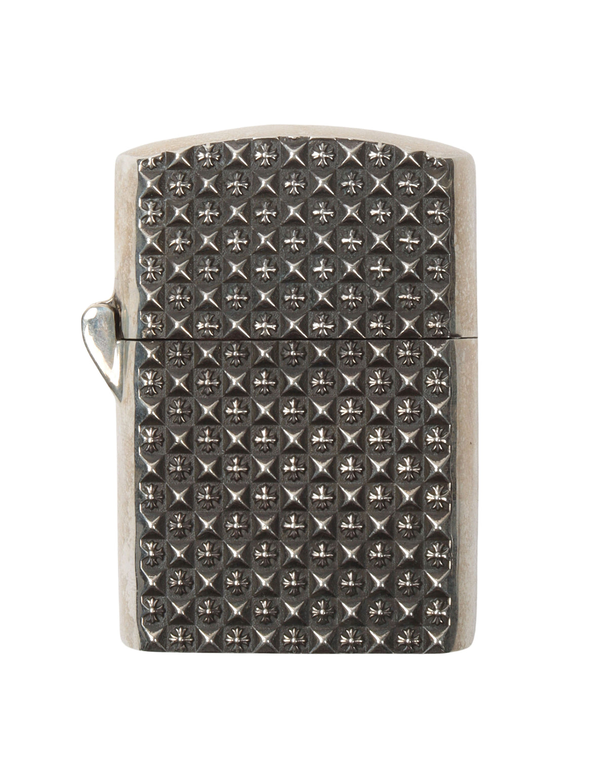 Sterling Silver Zippo Lighter