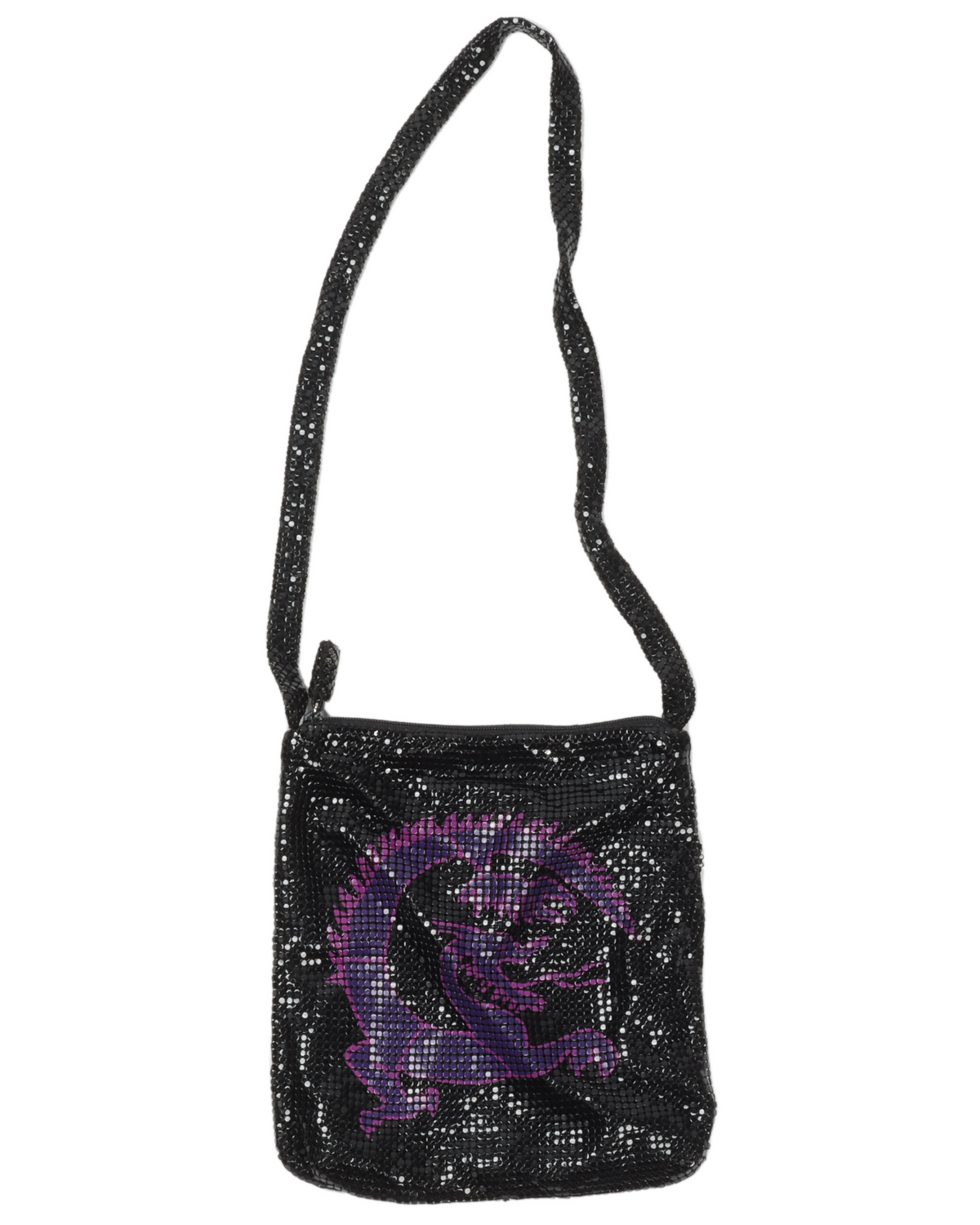 Sequin Mini Bag
