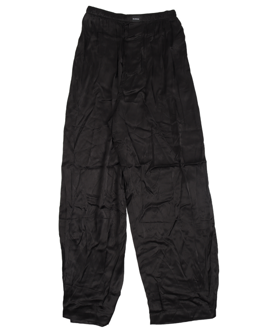 Pajama Pants 'Black'