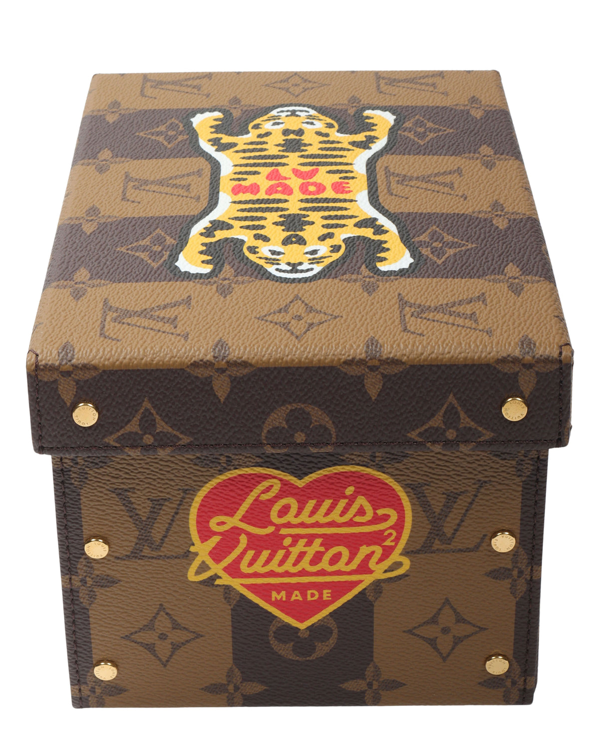 Nigo Monogram Box