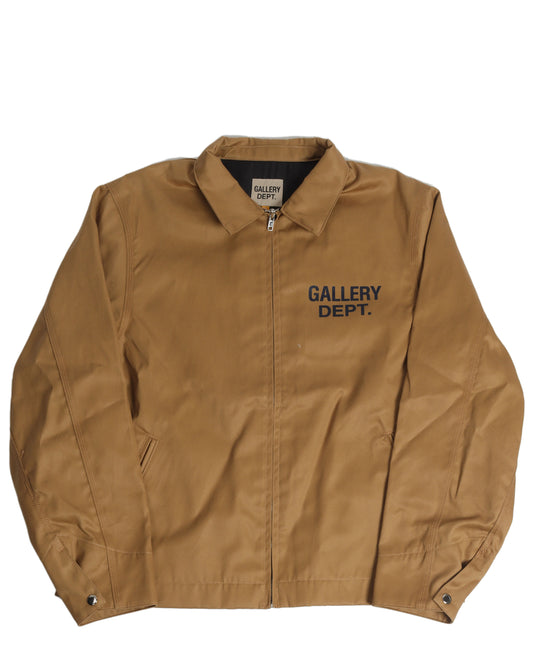Logo Work Jacket
