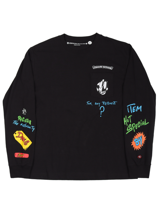 Matty Boy L/S T-Shirt