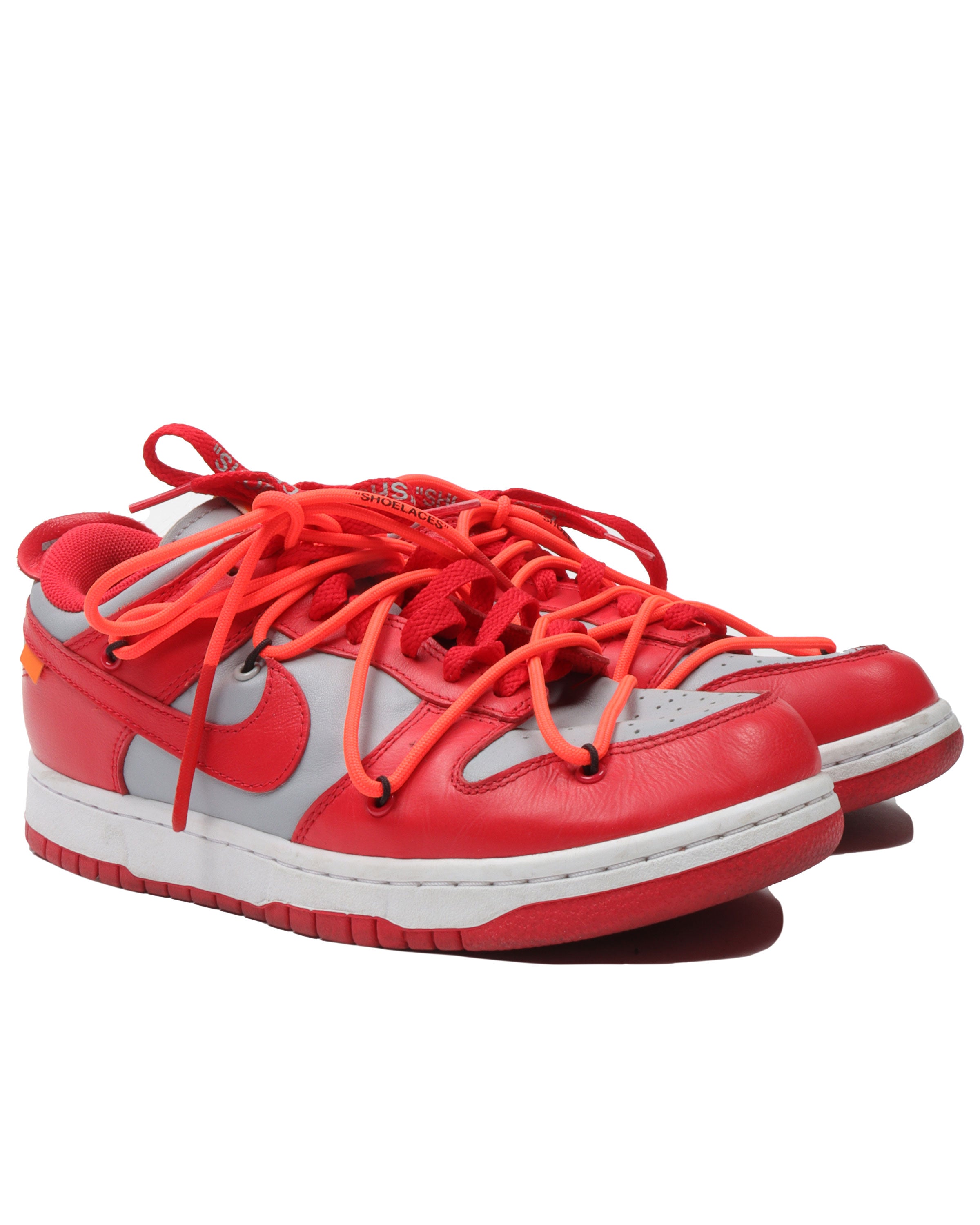 Off-White Dunk Low