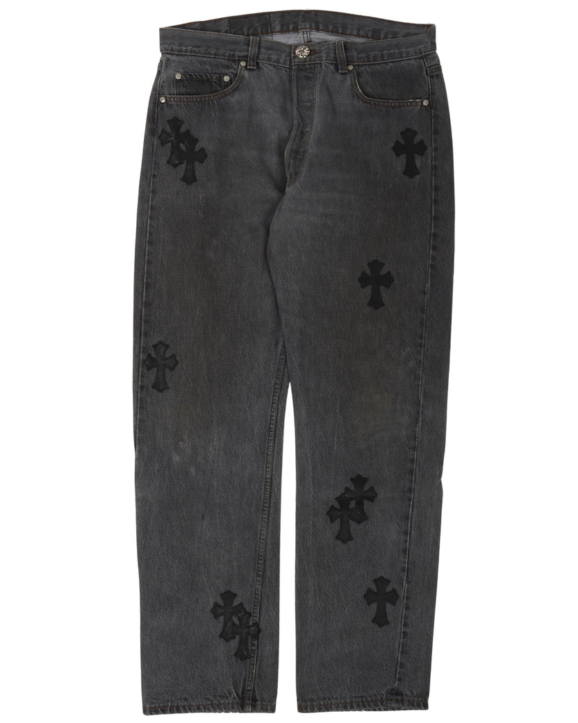 Levi's Cross Jeans