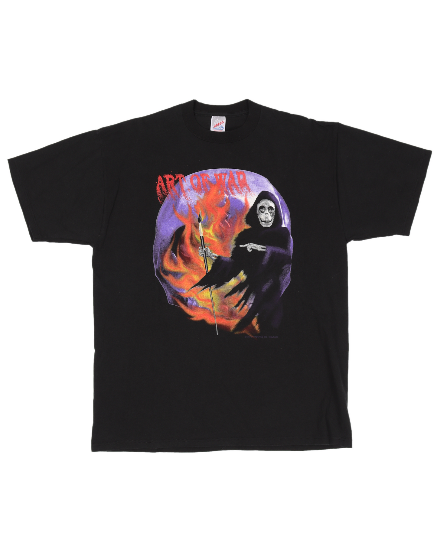 Bone Thugs n Harmony Art of War T-Shirt