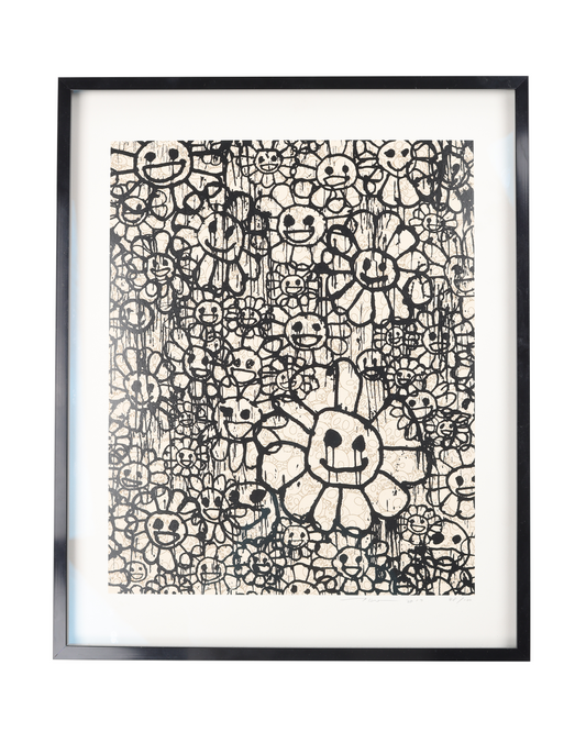 MADSAKI Flowers C (Beige)