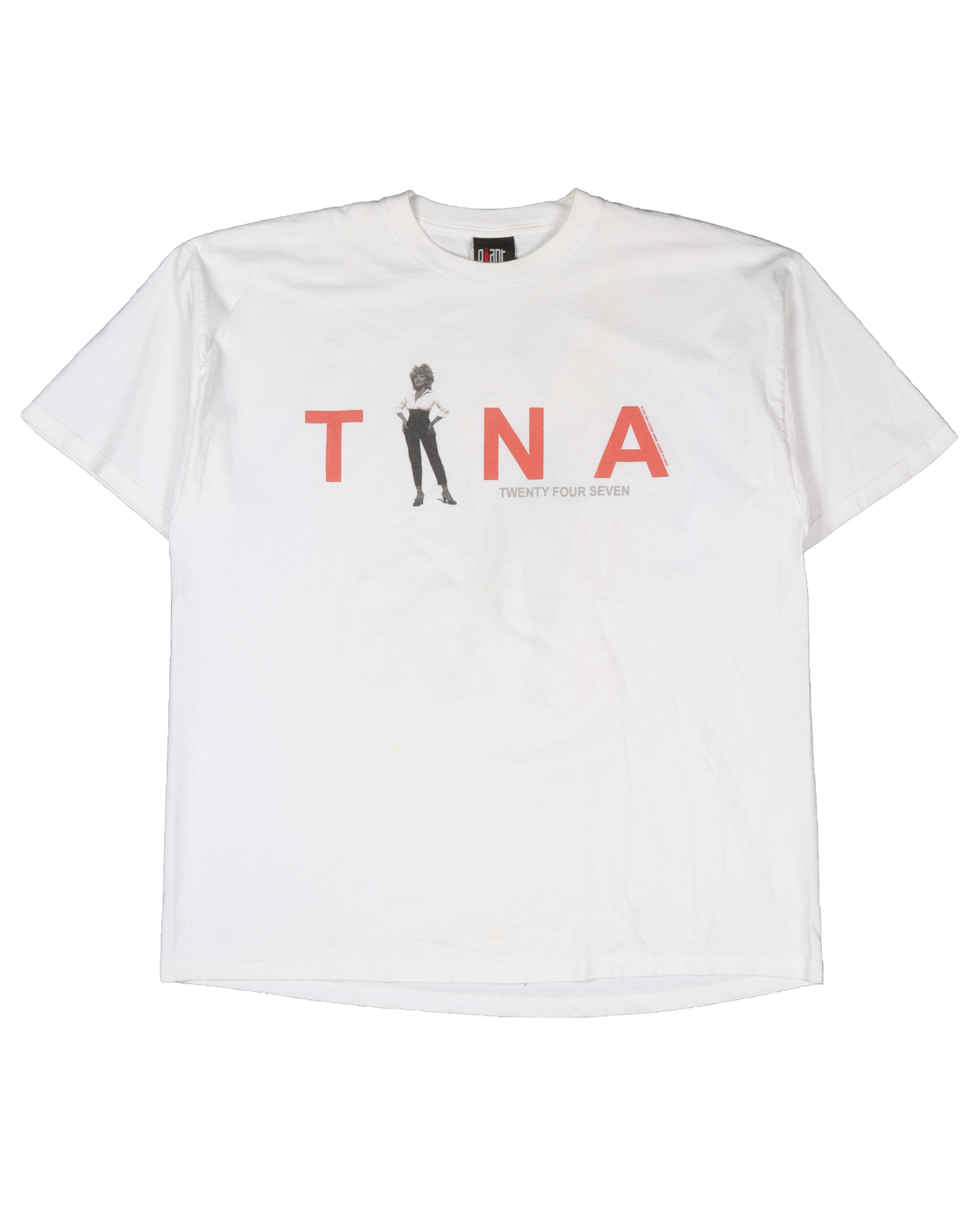 Tina Turner 1995 Tour T-Shirt