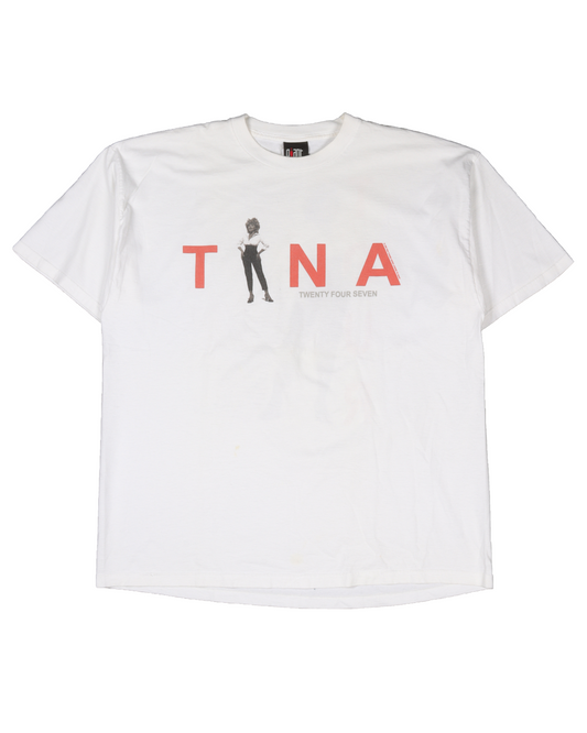 Tina Turner 1995 Tour T-Shirt