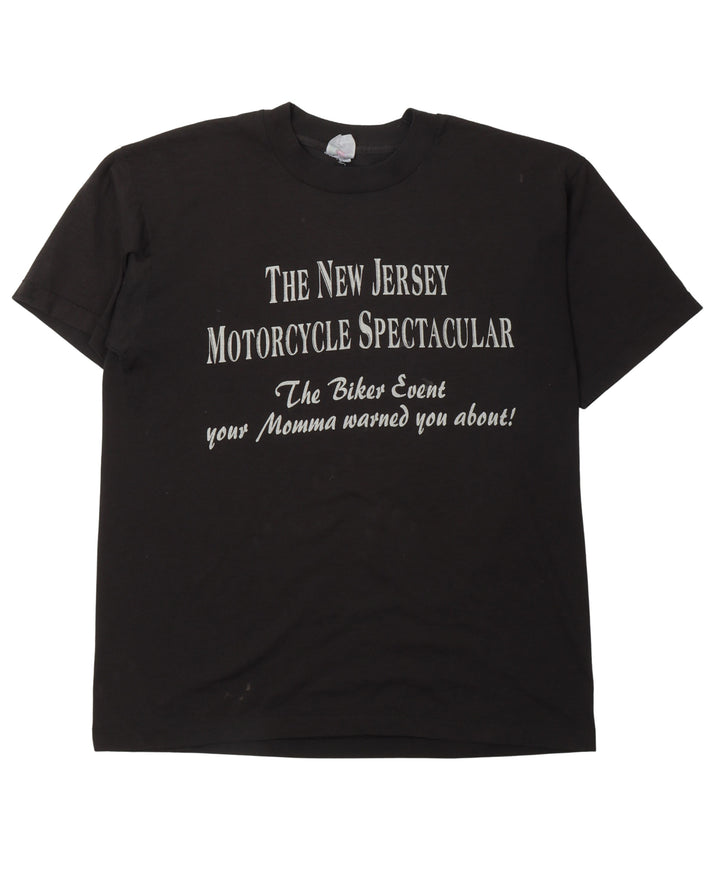 New Jersey Motorcycle Spectacular T-Shirt