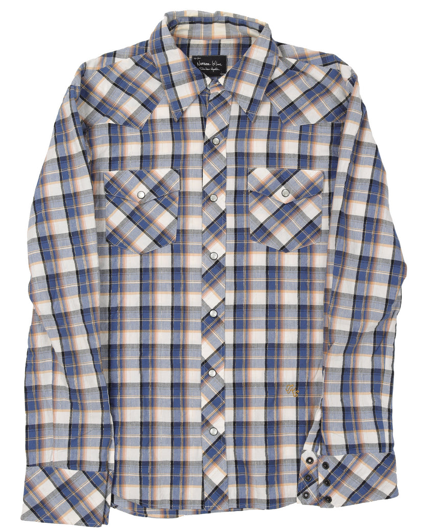 05 "The High Streets" L/S Button-Up Shirt