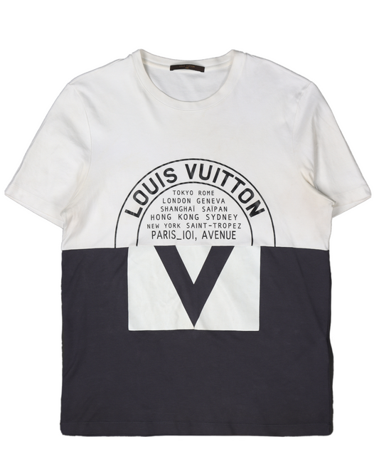Cities T-Shirt