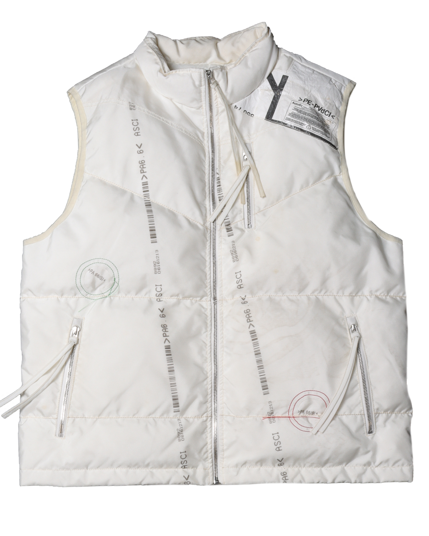 Nylon Vest
