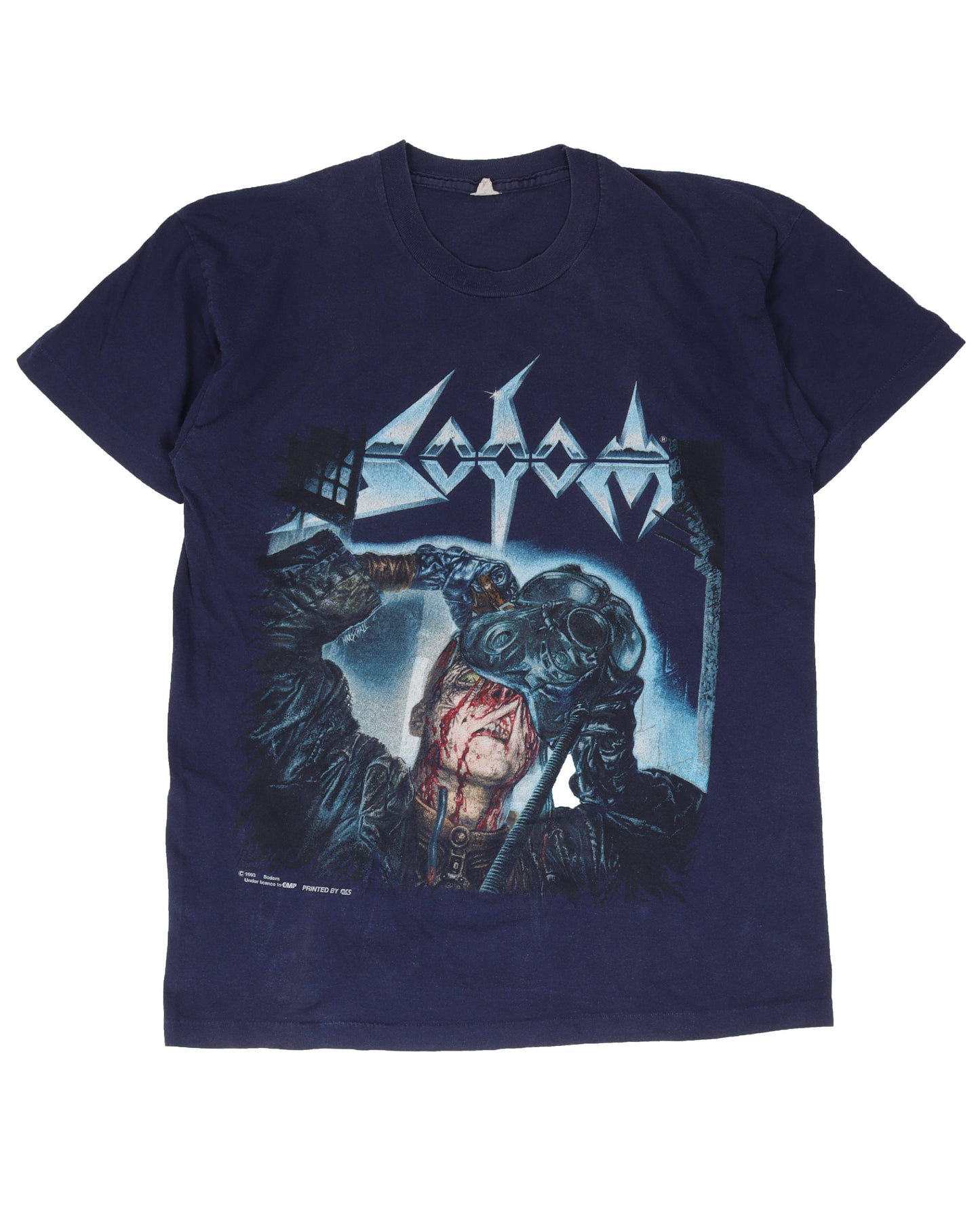 Sodom "You Get What You Deserve" T-Shirt