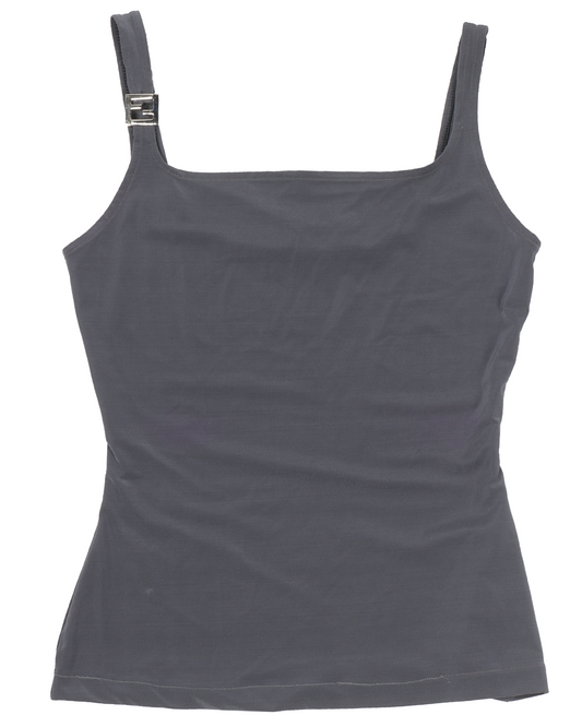 Mare 1990s Metal Logo Tank Top