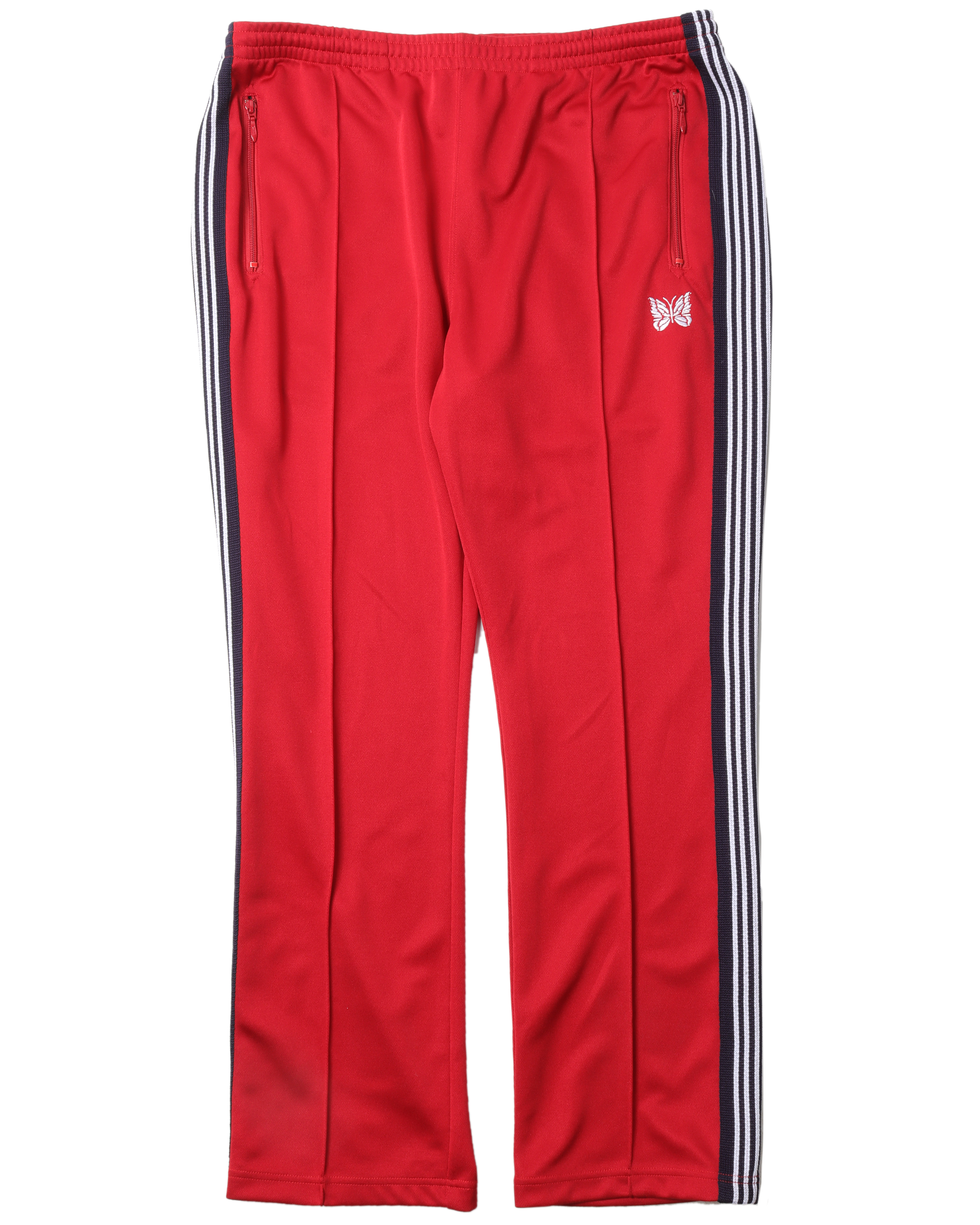 Red Track Suit Pant