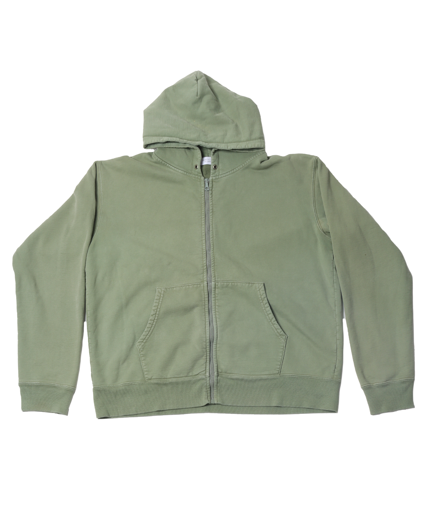 Zip Up Sweat Shirt