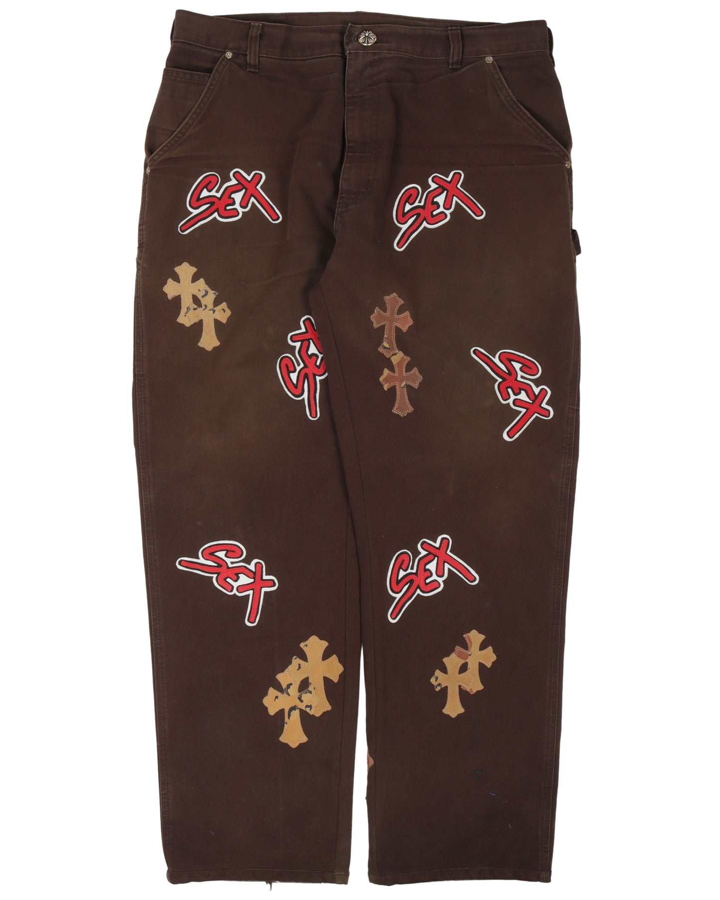 Sex Records Carpenter Pants