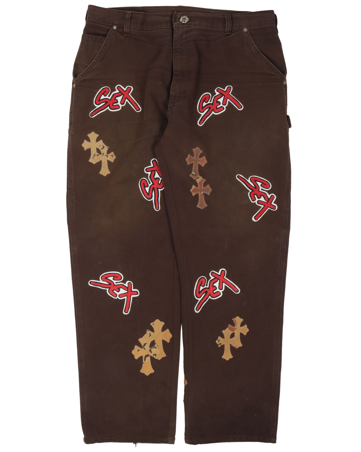Sex Records Carpenter Pants