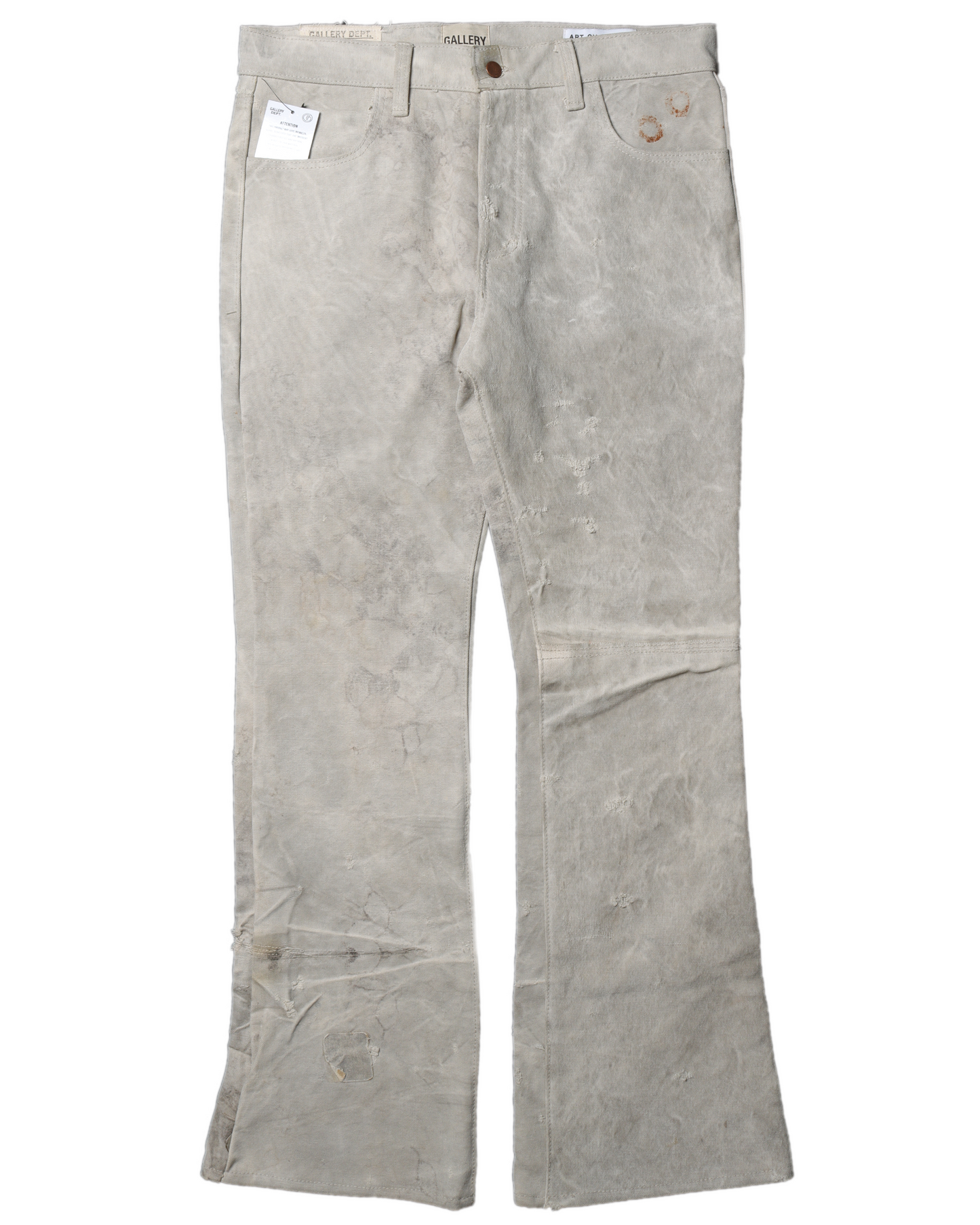 Rider Flare Denim