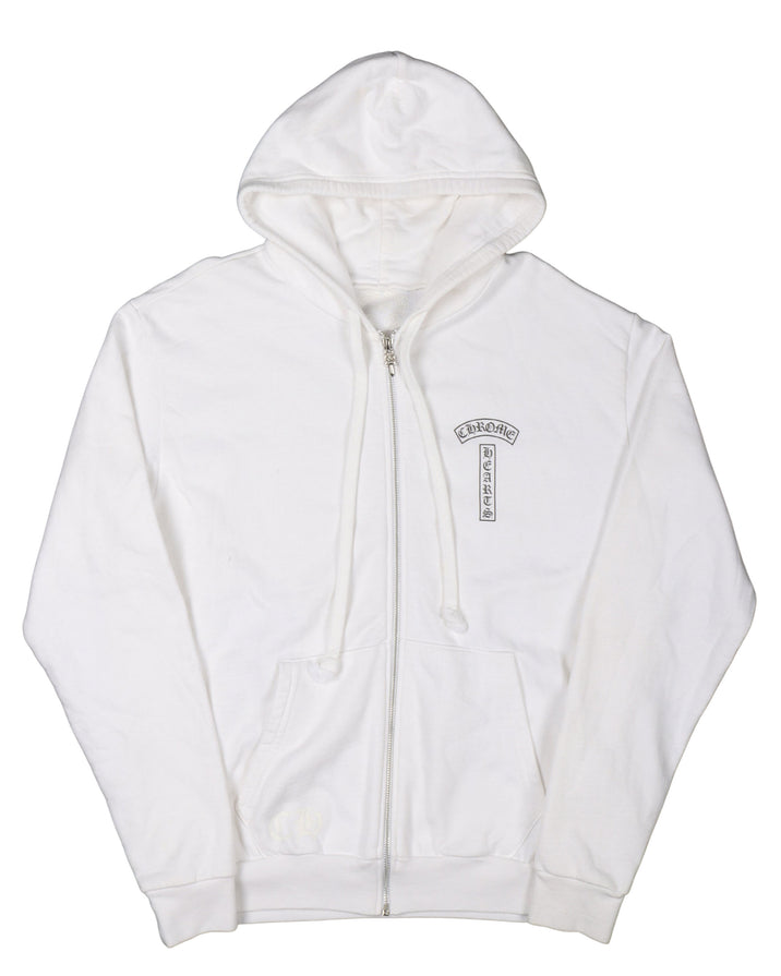 Classic Zip Up Hoodie