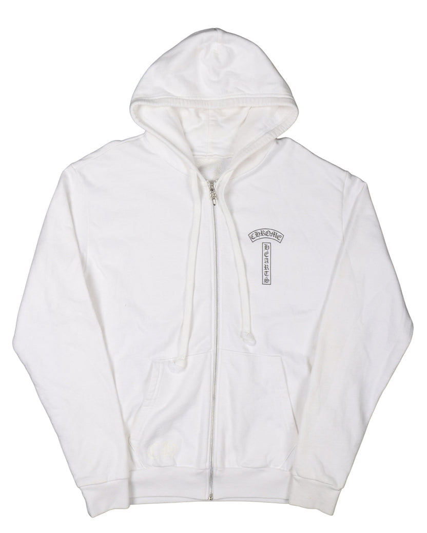 Classic Zip Up Hoodie