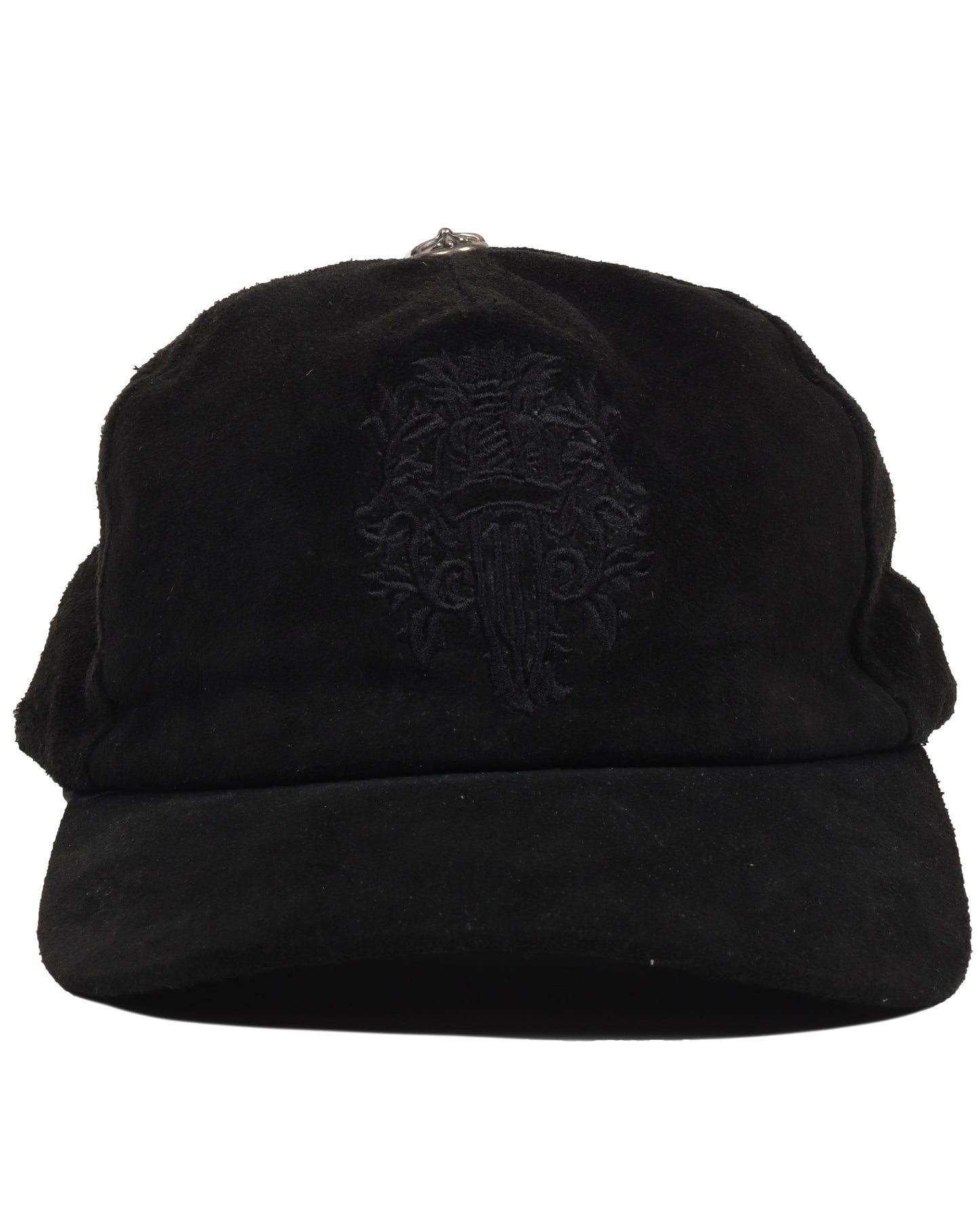 Suede Hat