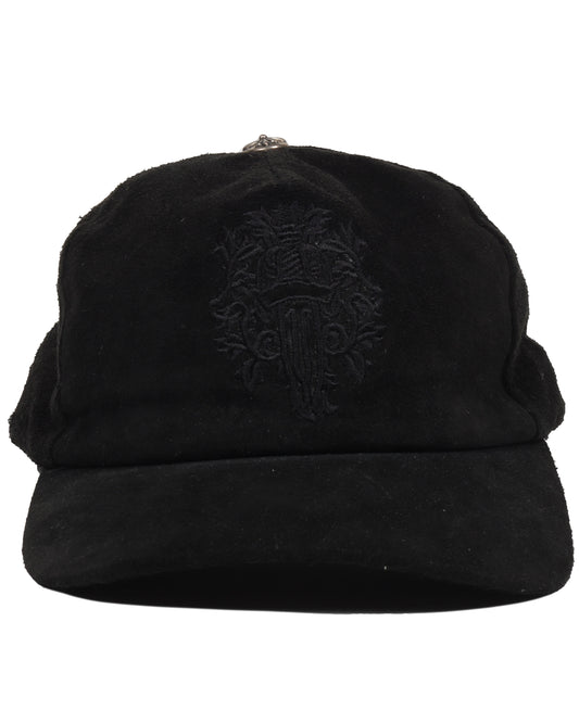 Suede Hat
