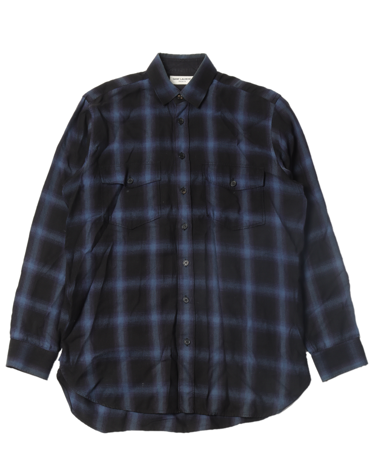 Silk Lined Shirt