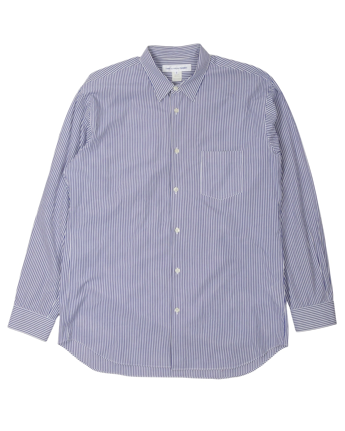 Striped Long Sleeve