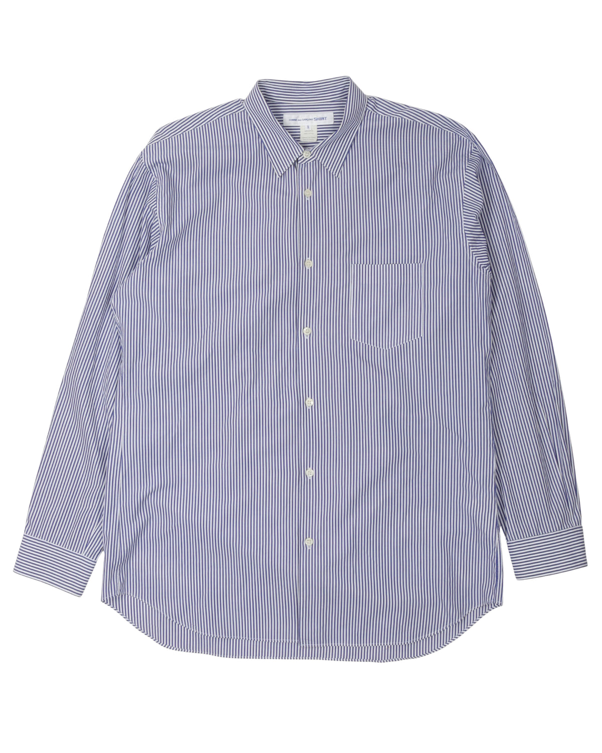 Striped Long Sleeve