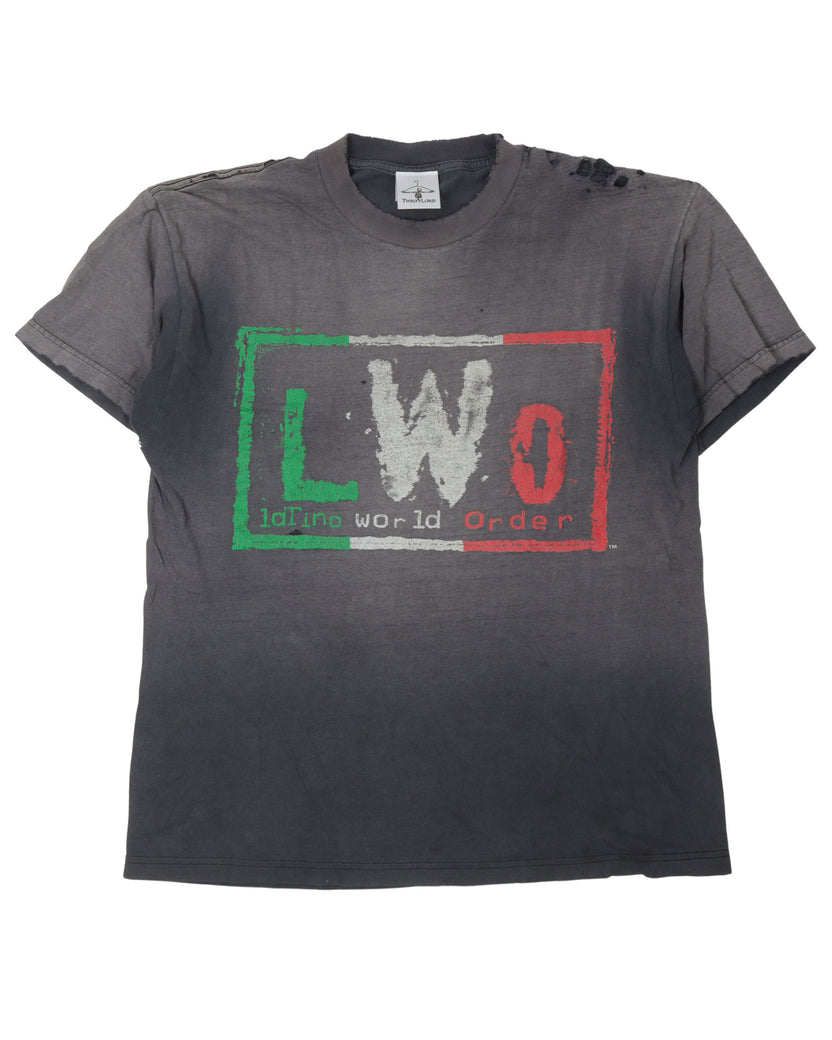 LWO Latin World Order T-Shirt
