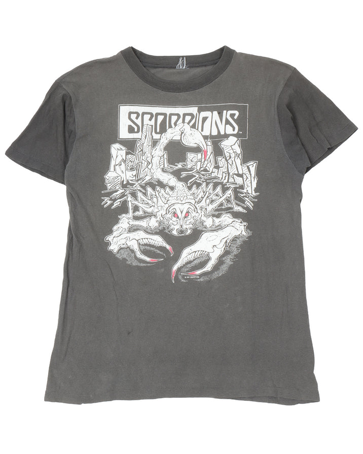 Scorpions 1991 Tour T-Shirt