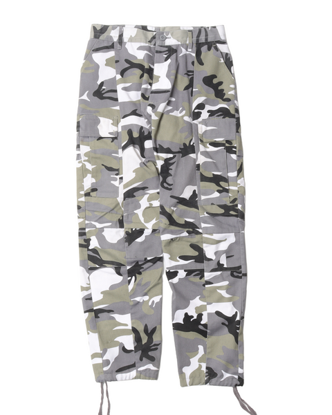 Vetements Artic Camo Cargo Pant – Justin Reed