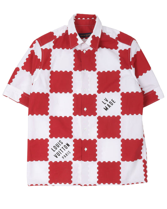 Nigo Checker Shirt