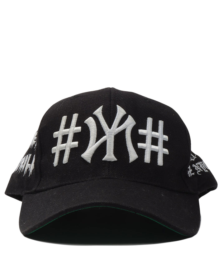 40oz NYC Yankee Hat