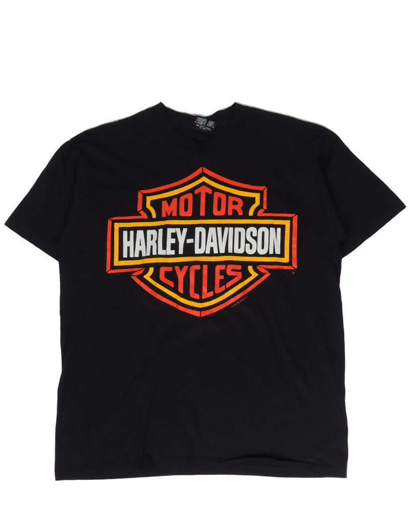 Harley Davidson Logo T-Shirt
