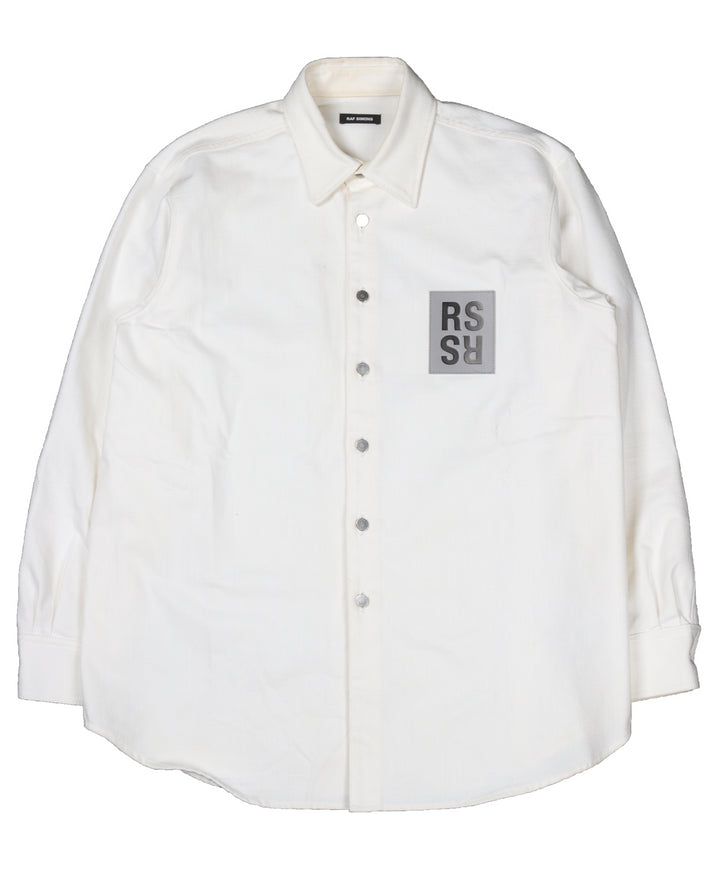 Long Sleeve Button Up
