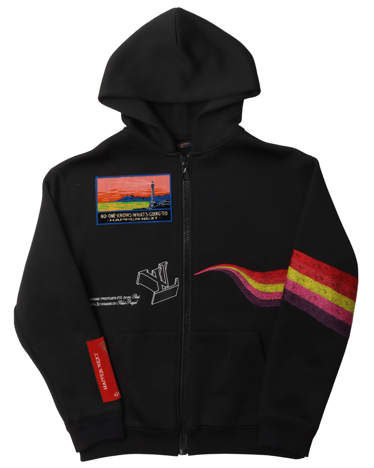 No One Knows What Going To Happen Sweatshirt