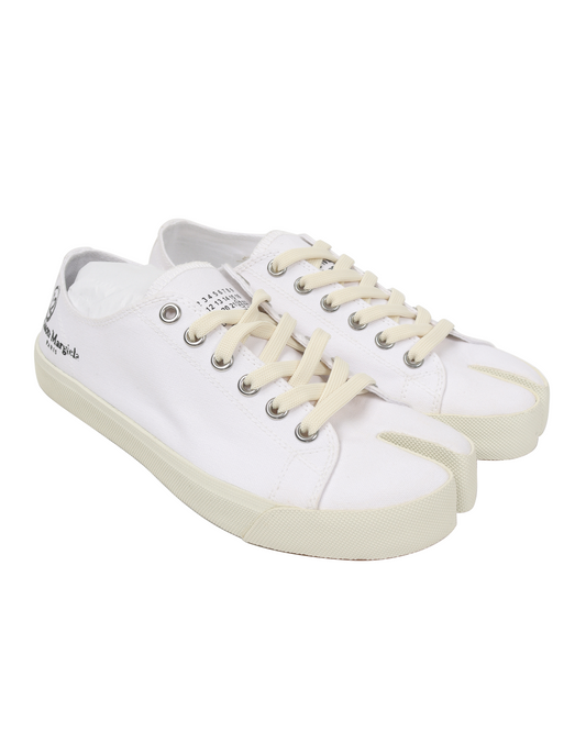 Low Top Tabi Sneaker