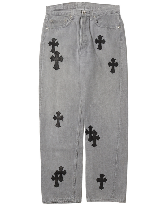 Levi's Cross Patch Denim